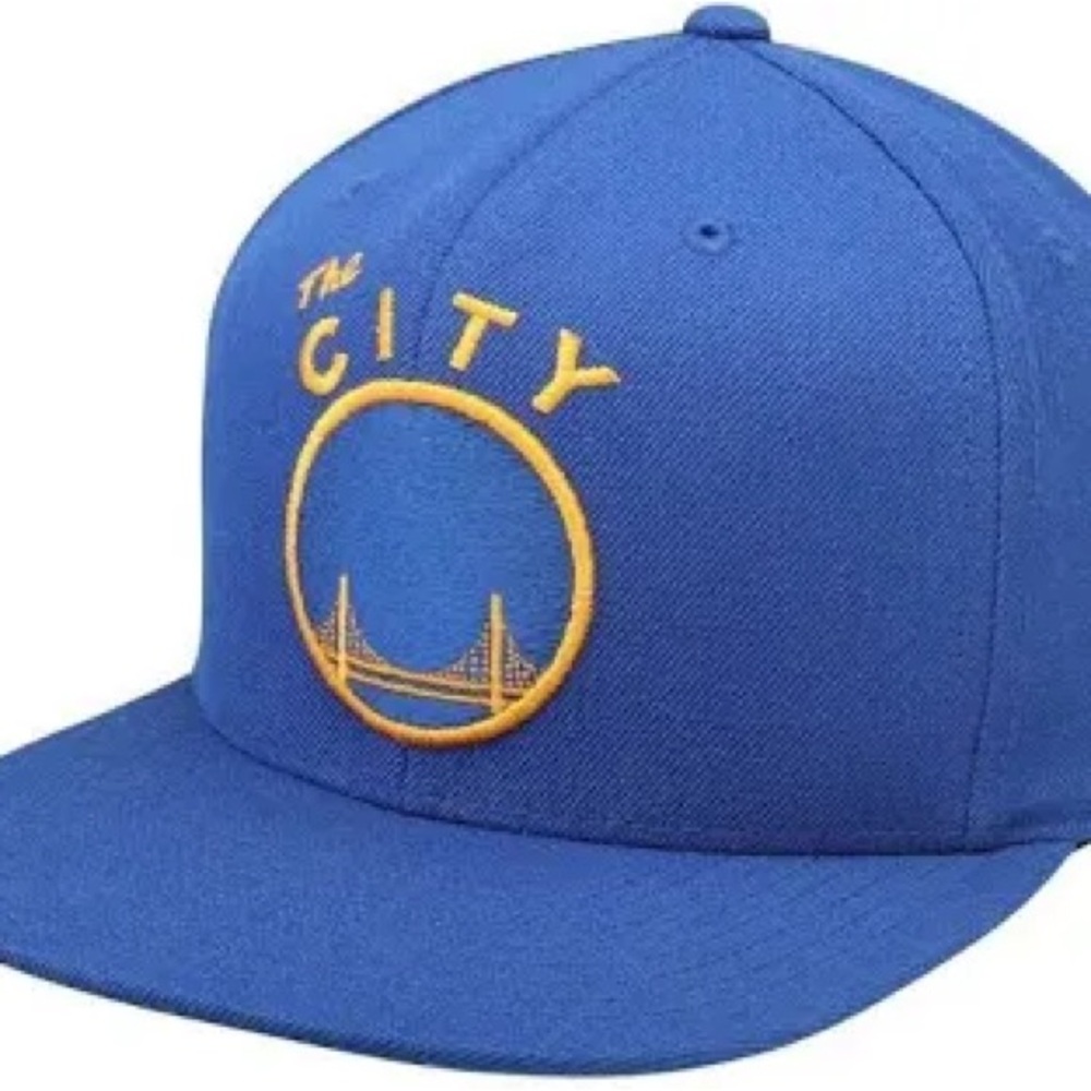 Golden State Warriors Men’s cap
